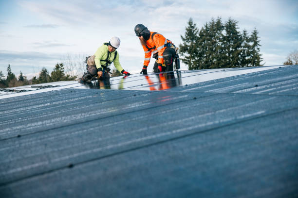 Trusted Roof Leak Repair service in Comfort, TX - Ben Roofing and Steel LLC